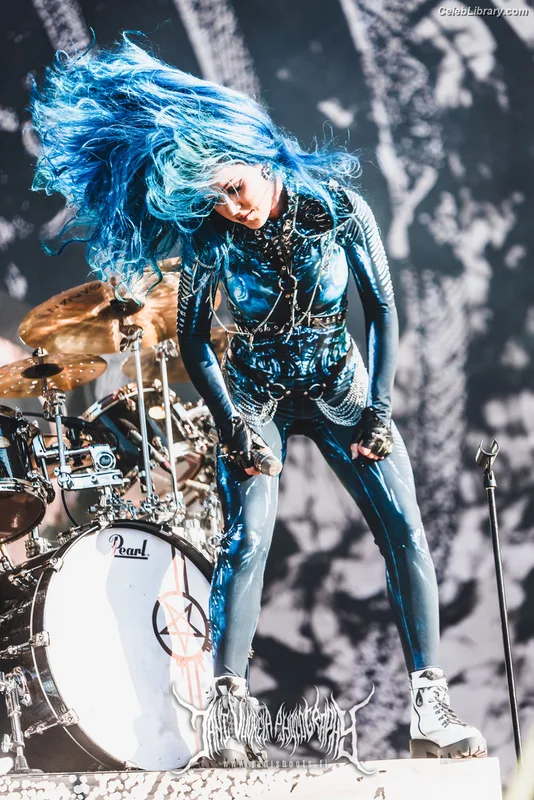 Alissa White-Gluz photo 23 of 1541