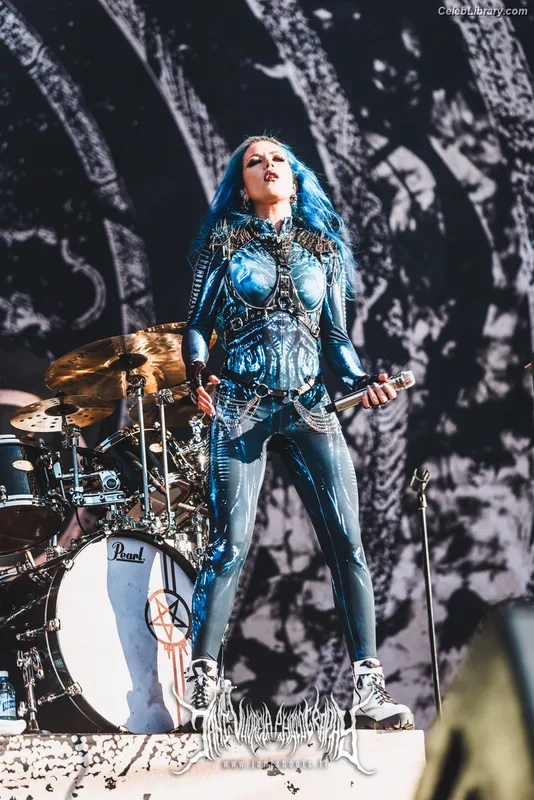 Alissa White-Gluz photo 24 of 1541