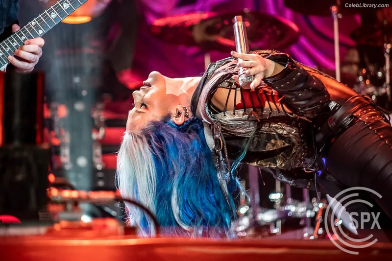 Alissa White-Gluz photo 22 of 1541