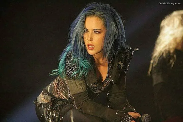 Alissa White-Gluz photo 6 of 1541