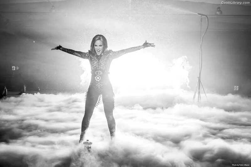 Alissa White-Gluz photo 8 of 1541