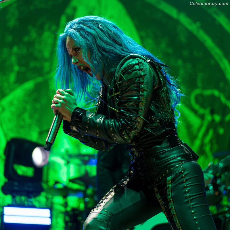 Alissa White-Gluz photo 16 of 1541