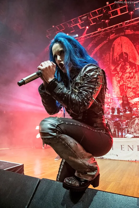 Alissa White-Gluz photo 19 of 1541
