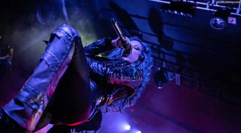 Alissa White-Gluz photo 24 of 1541