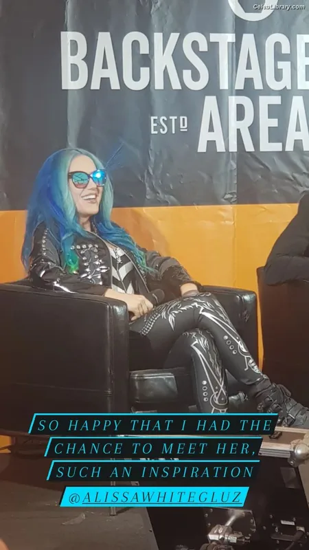 Alissa White-Gluz photo 23 of 1541