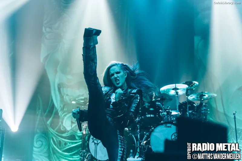 Alissa White-Gluz photo 7 of 1541