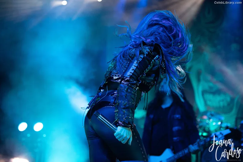Alissa White-Gluz photo 9 of 1541
