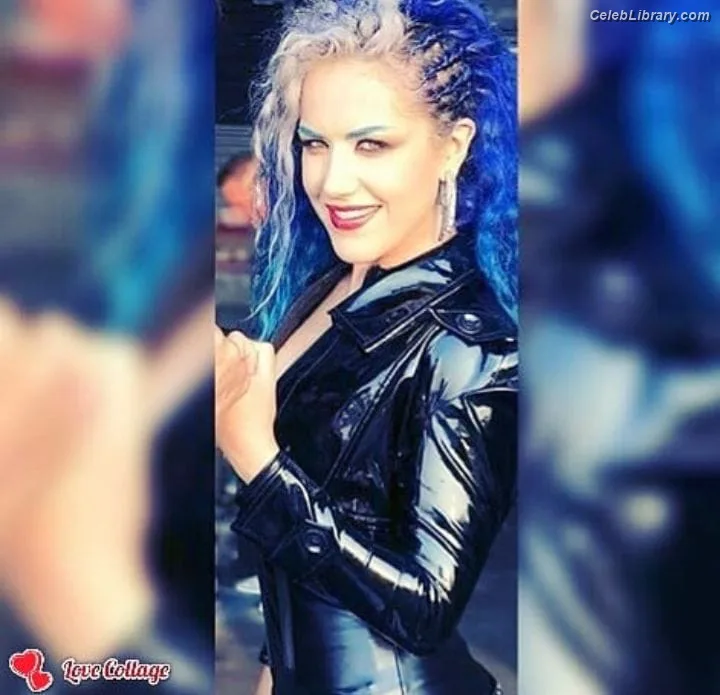 Alissa White-Gluz photo 12 of 1541