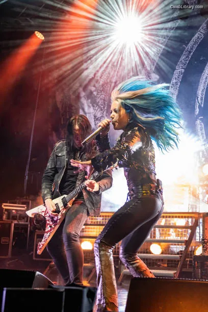 Alissa White-Gluz photo 22 of 1541