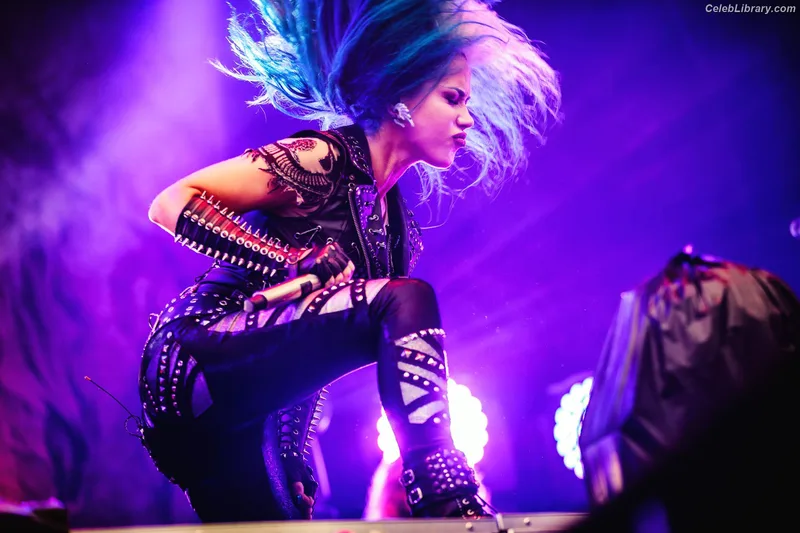 Alissa White-Gluz photo 23 of 1541