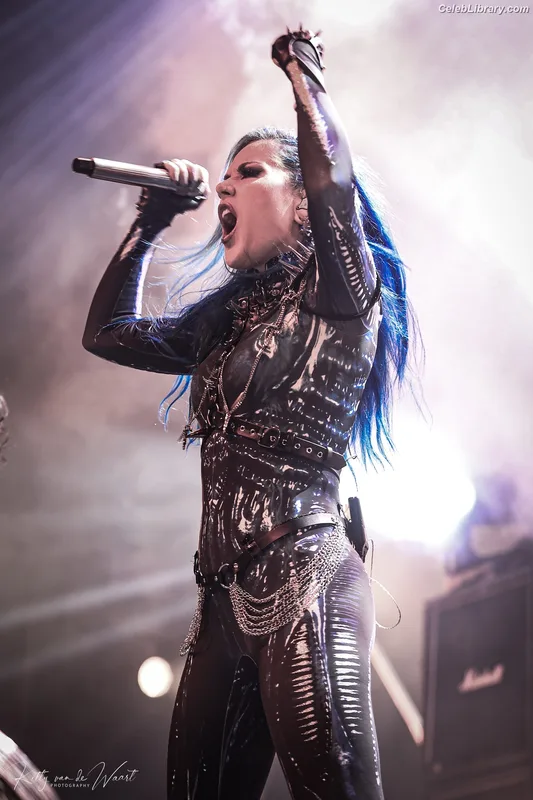 Alissa White-Gluz photo 6 of 1541