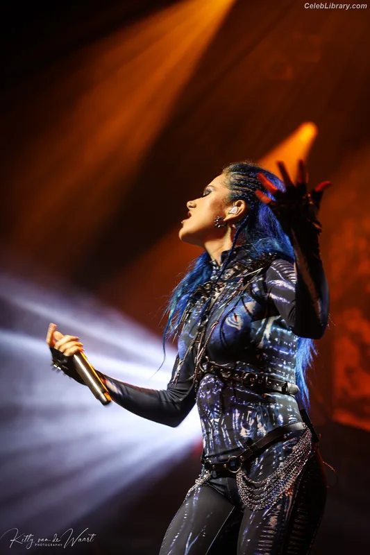 Alissa White-Gluz photo 7 of 1541