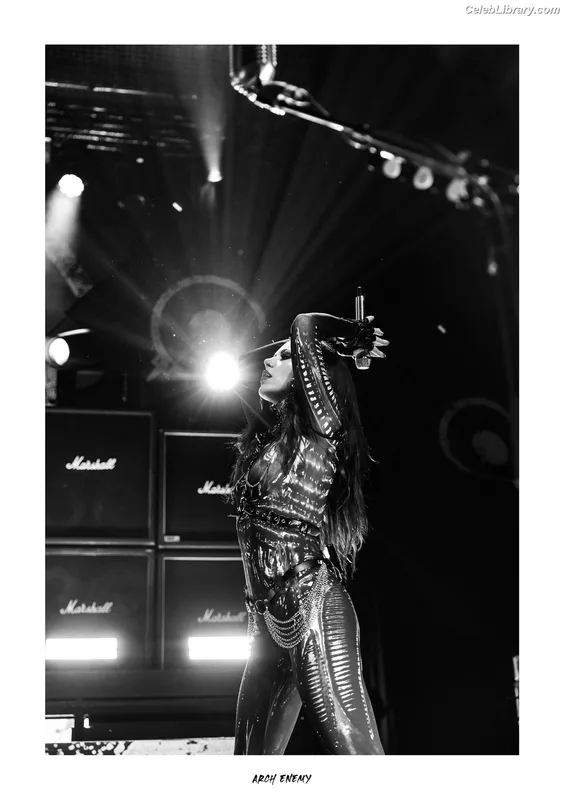 Alissa White-Gluz photo 13 of 1541