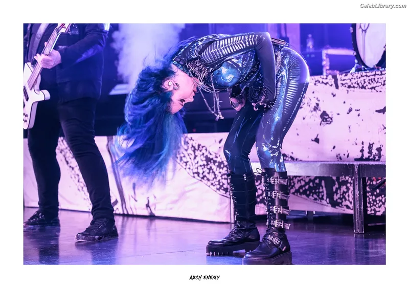 Alissa White-Gluz photo 16 of 1541