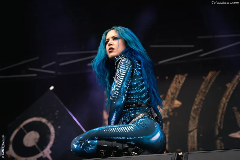 Alissa White-Gluz photo 18 of 1541