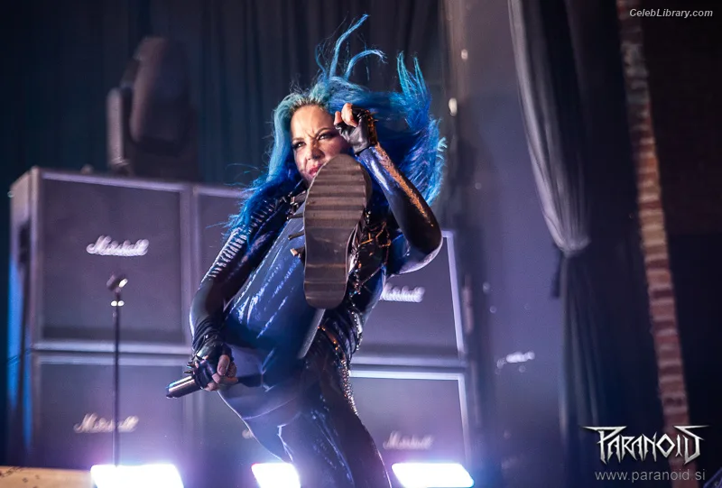 Alissa White-Gluz photo 23 of 1541