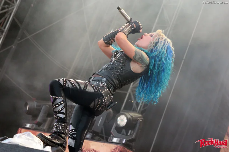 Alissa White-Gluz photo 24 of 1541