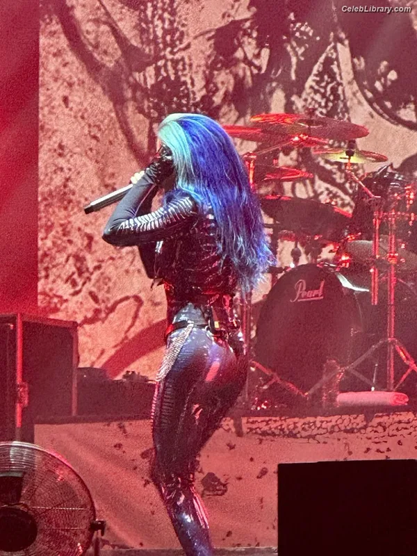 Alissa White-Gluz photo 11 of 1541