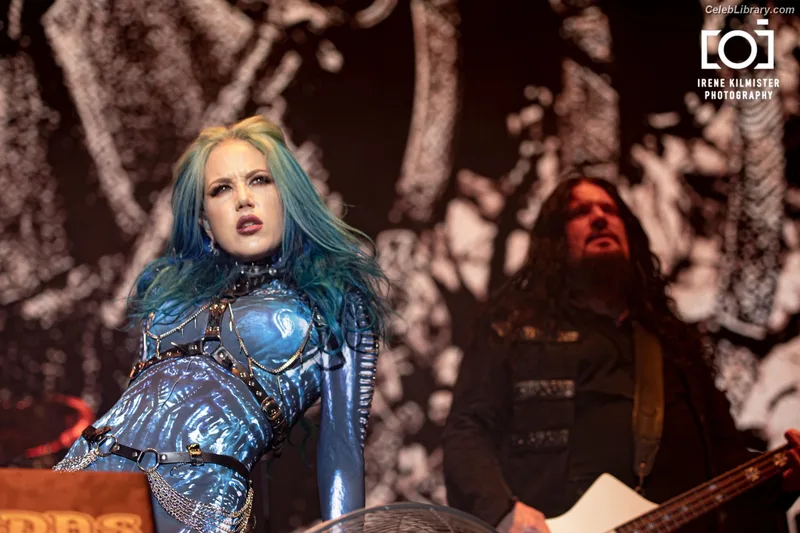 Alissa White-Gluz photo 16 of 1541