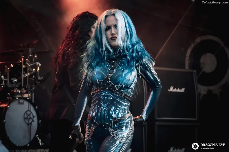 Alissa White-Gluz photo 5 of 1541