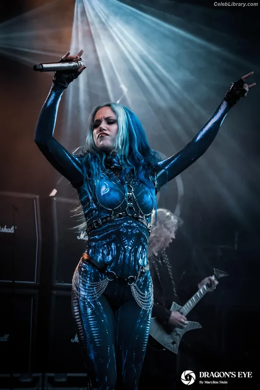 Alissa White-Gluz photo 7 of 1541