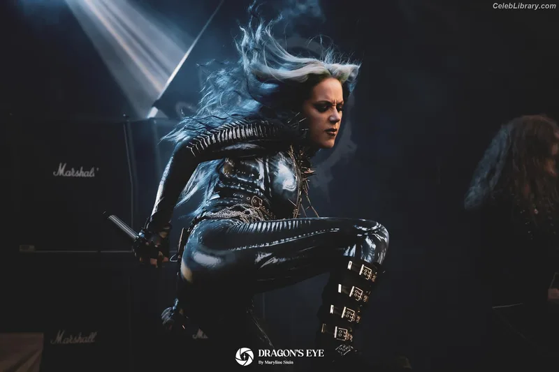 Alissa White-Gluz photo 8 of 1541