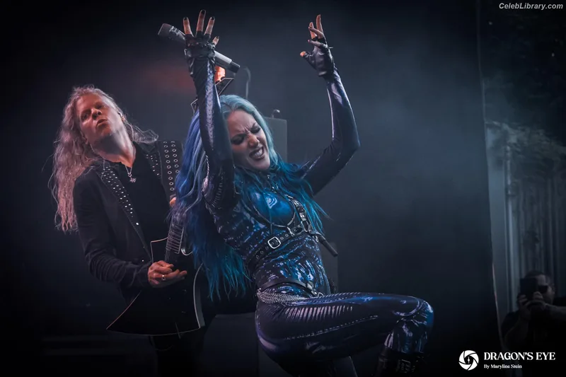 Alissa White-Gluz photo 10 of 1541