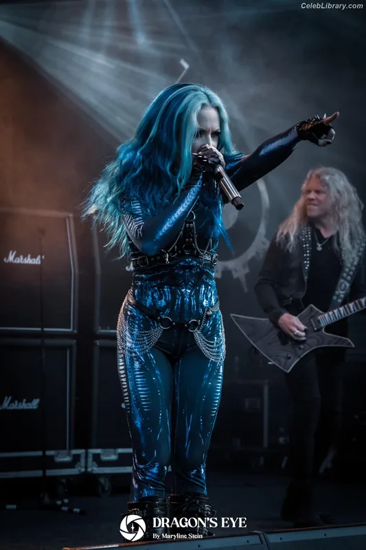 Alissa White-Gluz photo 11 of 1541
