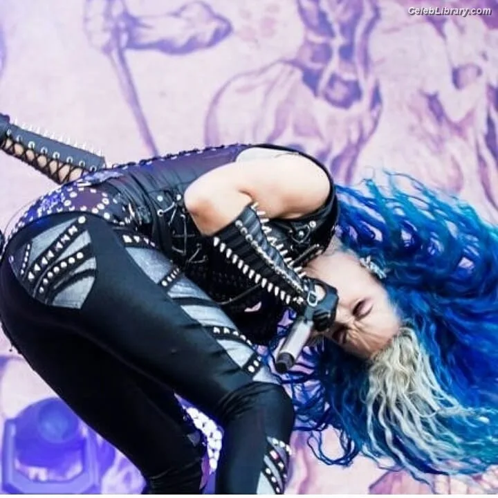 Alissa White-Gluz photo 8 of 1541