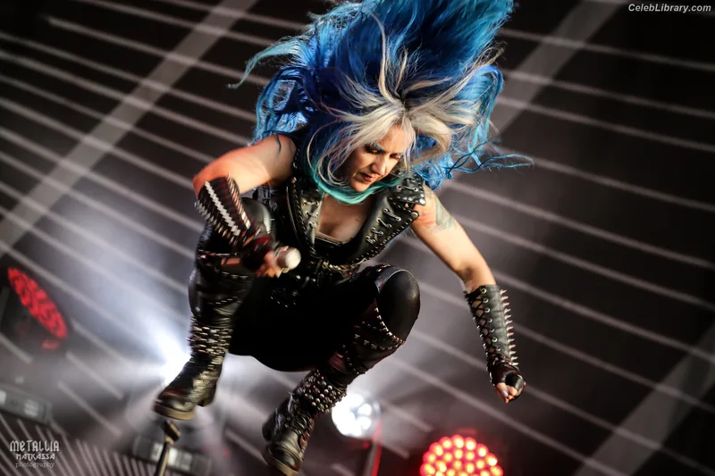 Alissa White-Gluz photo 10 of 1541