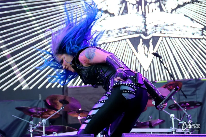 Alissa White-Gluz photo 17 of 1541
