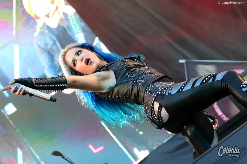 Alissa White-Gluz photo 18 of 1541
