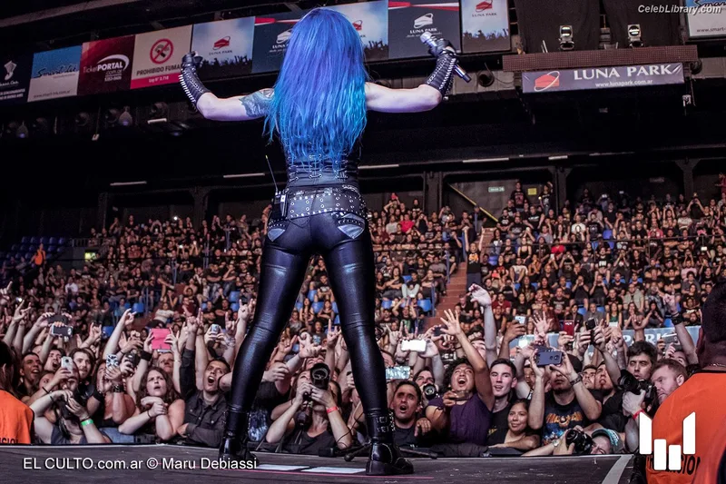 Alissa White-Gluz photo 24 of 1541