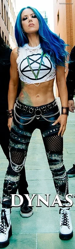 Alissa White-Gluz photo 4 of 1541