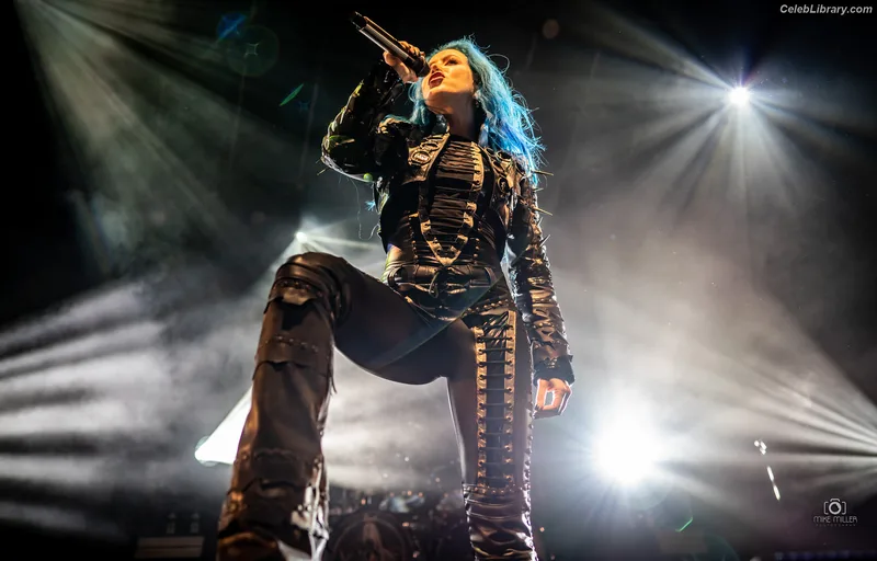 Alissa White-Gluz photo 12 of 1541