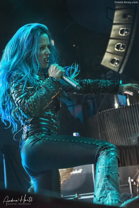 Alissa White-Gluz photo 15 of 1541