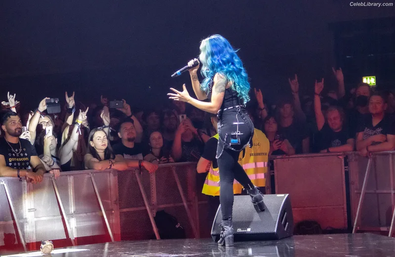 Alissa White-Gluz photo 23 of 1541
