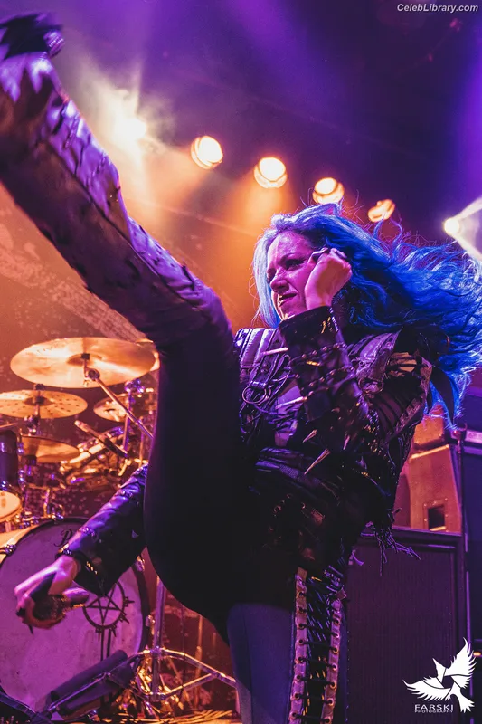 Alissa White-Gluz photo 1 of 1541