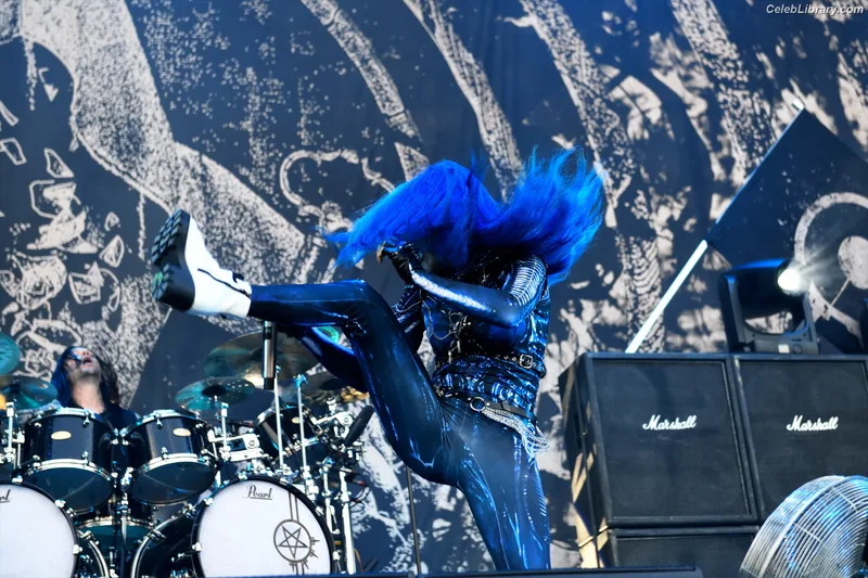 Alissa White-Gluz photo 8 of 1541