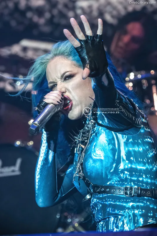Alissa White-Gluz photo 11 of 1541
