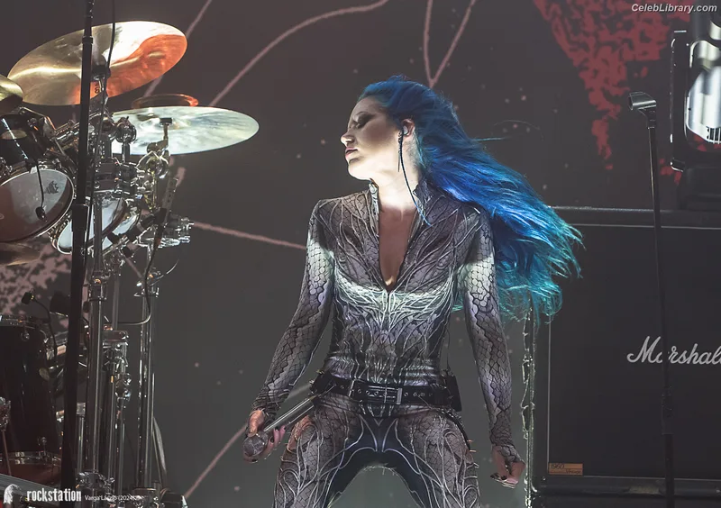 Alissa White-Gluz photo 14 of 1541