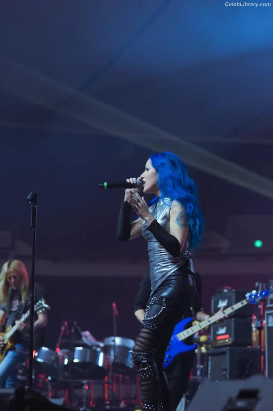 Alissa White-Gluz photo 18 of 1541