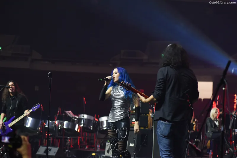 Alissa White-Gluz photo 23 of 1541