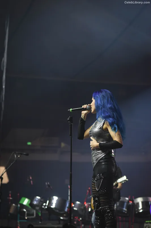 Alissa White-Gluz photo 6 of 1541