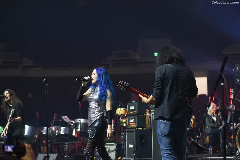 Alissa White-Gluz photo 7 of 1541