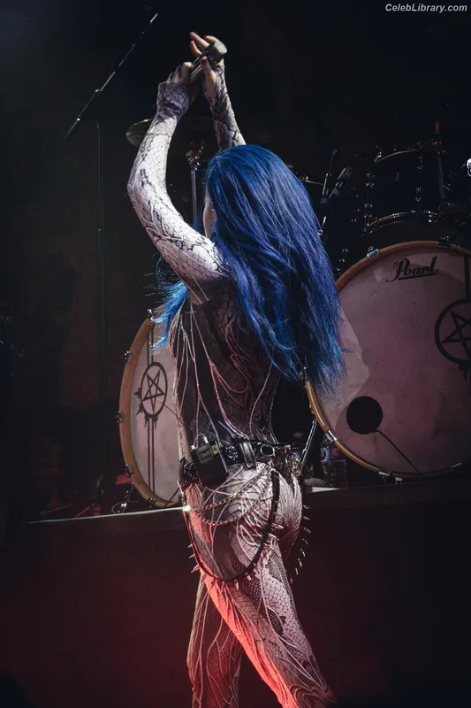 Alissa White-Gluz photo 11 of 1541
