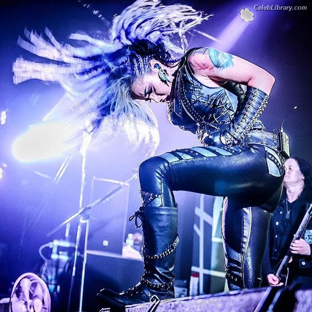 Alissa White-Gluz photo 12 of 1541