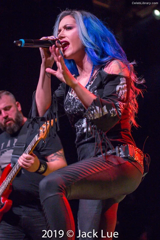 Alissa White-Gluz photo 15 of 1541