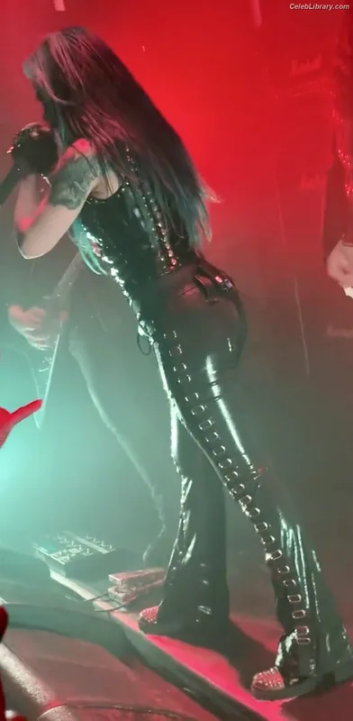 Alissa White-Gluz photo 24 of 1541