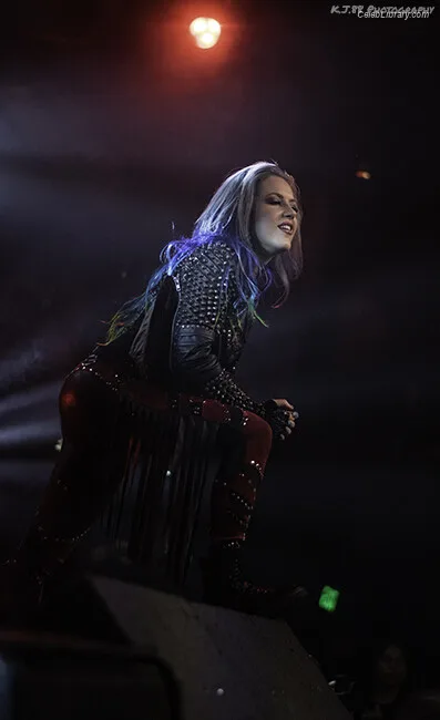 Alissa White-Gluz photo 4 of 1541